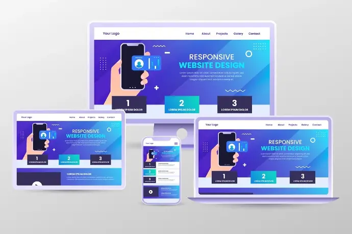 Desarrollo de Sitios Web solucion Desarrollo de Sitios Web , responsive web design