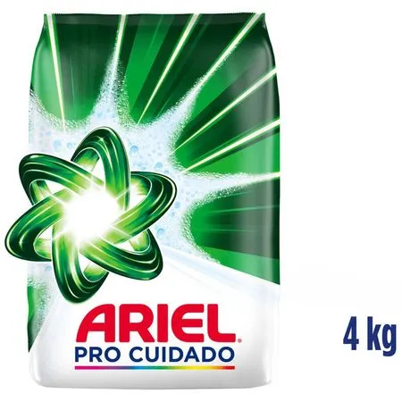 Detergente Ariel 1/2k